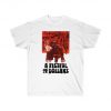 A Fistful Of Dollars Retro T-Shirt, 60s Wild West Movie Poster, Mens Womens Tee