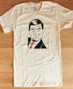 American Apparel Mr. Bean Shirt