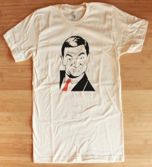 American Apparel Mr. Bean Shirt