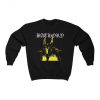 Bathory Logo Unisex Sweatshirt, Bathory Extreme Metal Band Merch