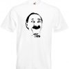 Ben Turpin T Shirt Laurel and Hardy Charlie Chaplin Buster Keaton