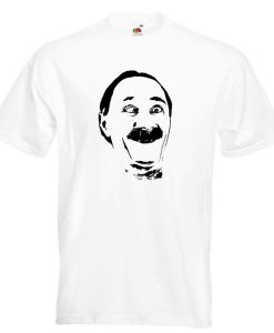 Ben Turpin T Shirt Laurel and Hardy Charlie Chaplin Buster Keaton