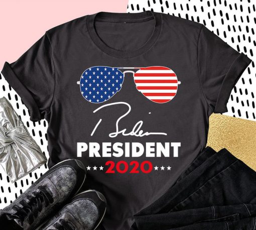 Biden for President T-Shirt, Vote 2020 T-Shirt, Elections Campaign - Unisex T-Shirt, Biden President 2020, Candidate