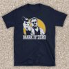 Big Lebowski Mark It Zero Walter Comedy Film Unofficial T-Shirt