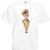 Bilko Phil Silvers T Shirt Sergeant Bilko Doberman Steve Martin