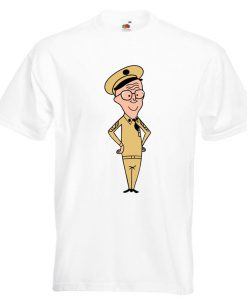 Bilko Phil Silvers T Shirt Sergeant Bilko Doberman Steve Martin