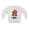 Black Belt Jones (1974) Retro Sweater, 70's Martial Arts Film, Mens Womens Sweatshirt