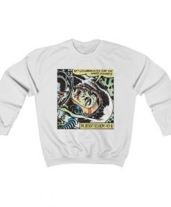 Desert Sessions Volume 3 Sweatshirt, Set Co-ordinates For The White Dwarf, Unisex Retro Music Sweater