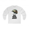 Full Metal Jacket (1987) T-Shirt, Born To Kill, Adult Mens Womens sweatshirt