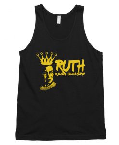 Ginsburg Gift - Ruth Bader - Justice Ruth tank top