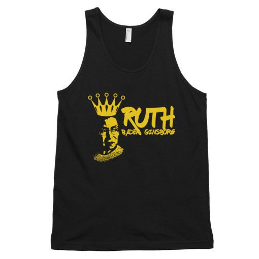 Ginsburg Gift - Ruth Bader - Justice Ruth tank top