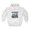 Go Speed Racer Go Hoodie, Retro Speed Racer Cartoon Anime, Mens and Womens Hoodie