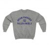 Gram Parsons And The Fallen Angels (1973) Sweatshirt, Country Rock Music, Adult Mens Womens Sweater