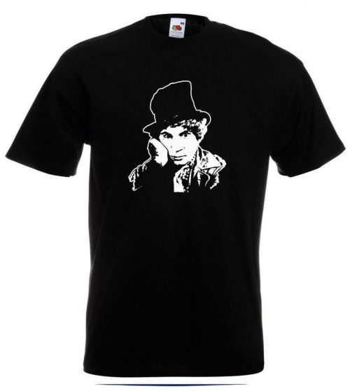 Harpo Marx T Shirt Marx Brothers