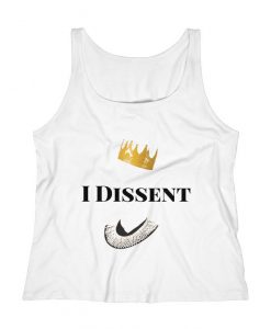 I Dissent RBG Tank Top