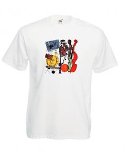 Jass Band T Shirt Dixieland Jazz