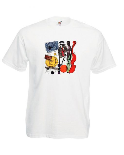 Jass Band T Shirt Dixieland Jazz