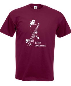 John Coltrane T Shirt