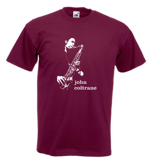 John Coltrane T Shirt