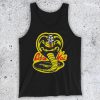 Karate Kid Cobra Kai Logo American Karate Drama Film Unofficial Unisex Tank Top