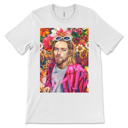 Kurt Cobain T-Shirt