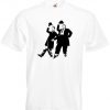 Laurel and Hardy T Shirt Way Out West