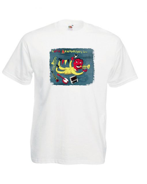 Louis Armstrong T Shirt