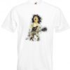 Marc Bolan T Rex T Shirt Hot Love Mickey Finn Tyrannosaurus Rex