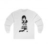 Mathilda - Leon (1994) Sweatshirt, 90's Natalie Portman Film, Mens Womens Retro T-Shirt