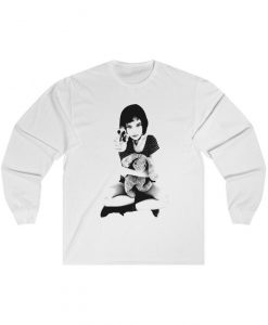 Mathilda - Leon (1994) Sweatshirt, 90's Natalie Portman Film, Mens Womens Retro T-Shirt