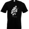 Mick Ronson Autograph T Shirt