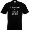 Monty Python T Shirt Camelot Is A Silly Place