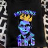 Notorious RBG Ruth Bader Ginsburg Unisex T-Shirt