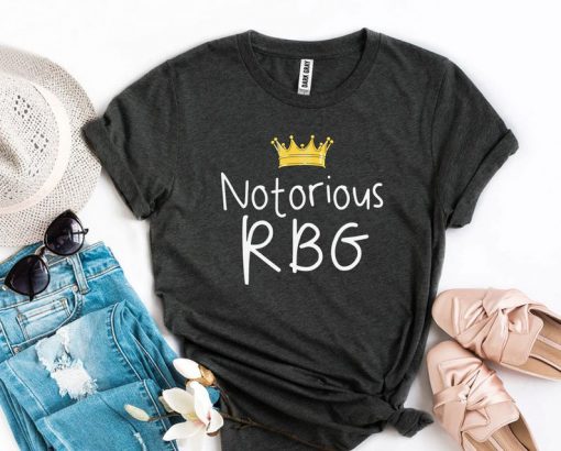 Notorious RBG Shirt, RGB Shirt, Ruth Bader Shirt, RBG Poster shirt, Resist Shirt, Protest, Notorious Rbg, Resist Tshirt