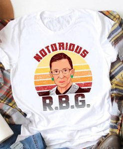 Notorious RBG Shirt, Ruth Bader Ginsburg Shirt, Ruth Rbg Shirt, Notorious RBG T-Shirt