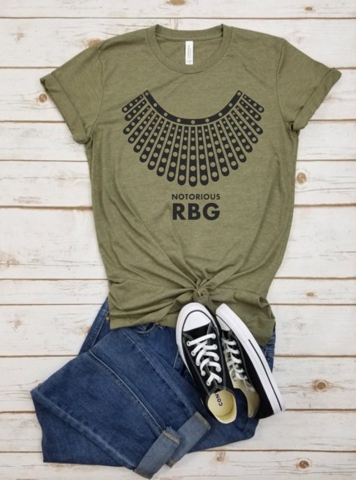 Notorious RBG Shirt, Ruth Bader TShirt, Feminism, Protest, Liberal, Girl Power, Women Power, Graphic