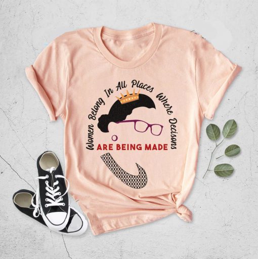 Notorious RBG Shirt, Ruth Bader TShirt, Feminism, Protest, Liberal, Girl Power, Women Power tshirt