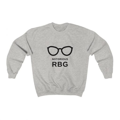 Notorious RBG Sweatshirt