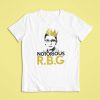 Notorious RBG Tee, Ruth Bader Ginsburg Shirt, Equality T-Shirt (Unisex)