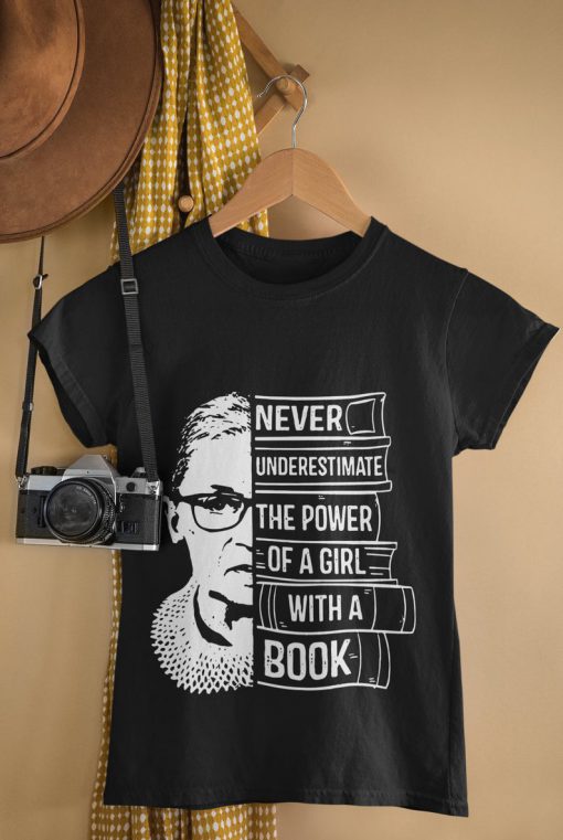 Notorious RBG tshirt