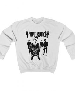 Papa Roach Unisex Sweatshirt, Papa Roach Merch