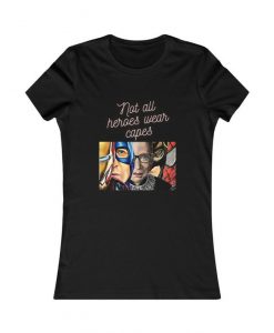 RBG Superhero T-shirt