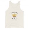 RBG Unisex Tank Top