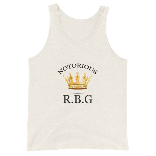 RBG Unisex Tank Top