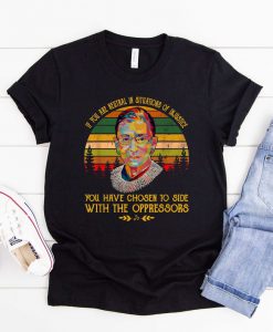 RBG Vintage Notorious RBG shirt