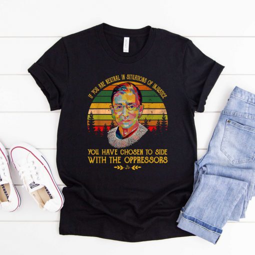 RBG Vintage Notorious RBG shirt