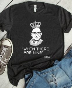 RBG Vintage Notorious RBG tee