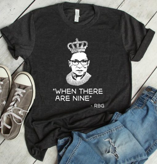 RBG Vintage Notorious RBG tee