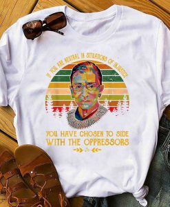 RBG Vintage Notorious RBG tshirt