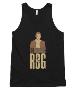 Rbg Gangsta Style tank top